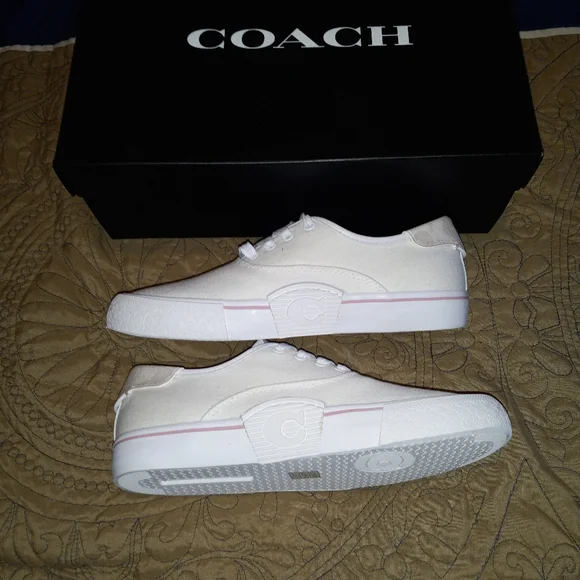 Coach CitySole Skate Sneakers - Picture 5 of 14
